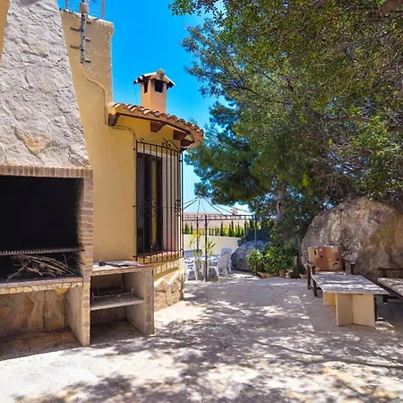Villa Saona Calpe