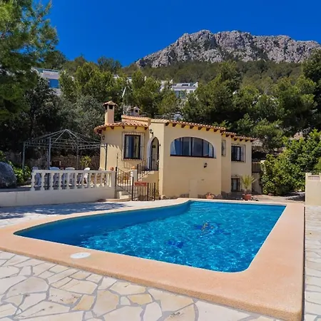 Saona * Calpe